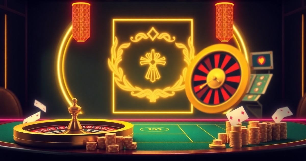 Casino Sitesi Nedir? Yapı ve Kriterler?
